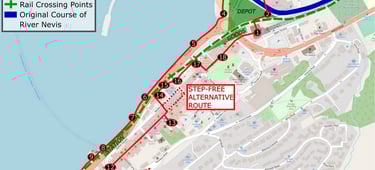 Fort William Rail Trail