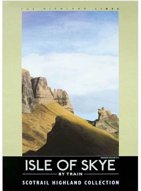Isle of Skye Poster