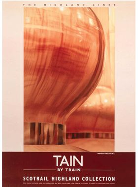 Tain Poster
