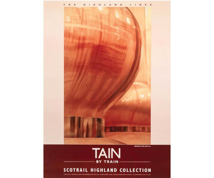 Tain Poster