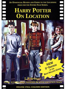Harry Potter on Location