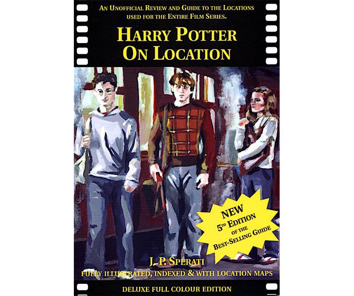 Harry Potter on Location