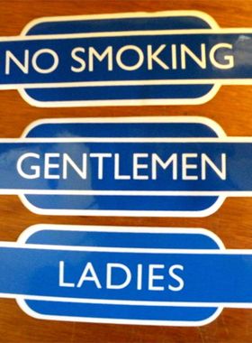 West Highland Station Totem Stickers