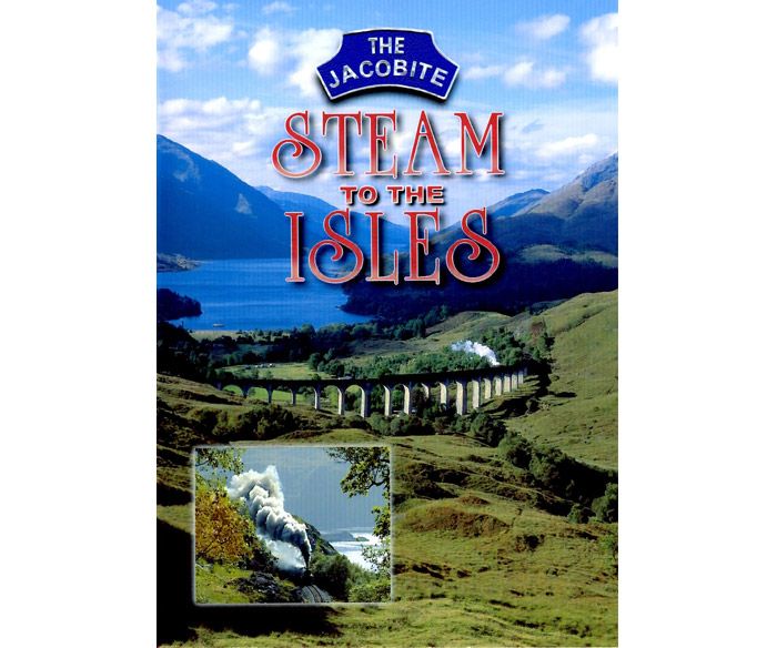 Steam to the Isles