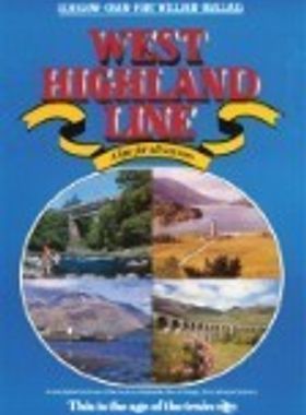 West Highland Line (1983) Railway Poster