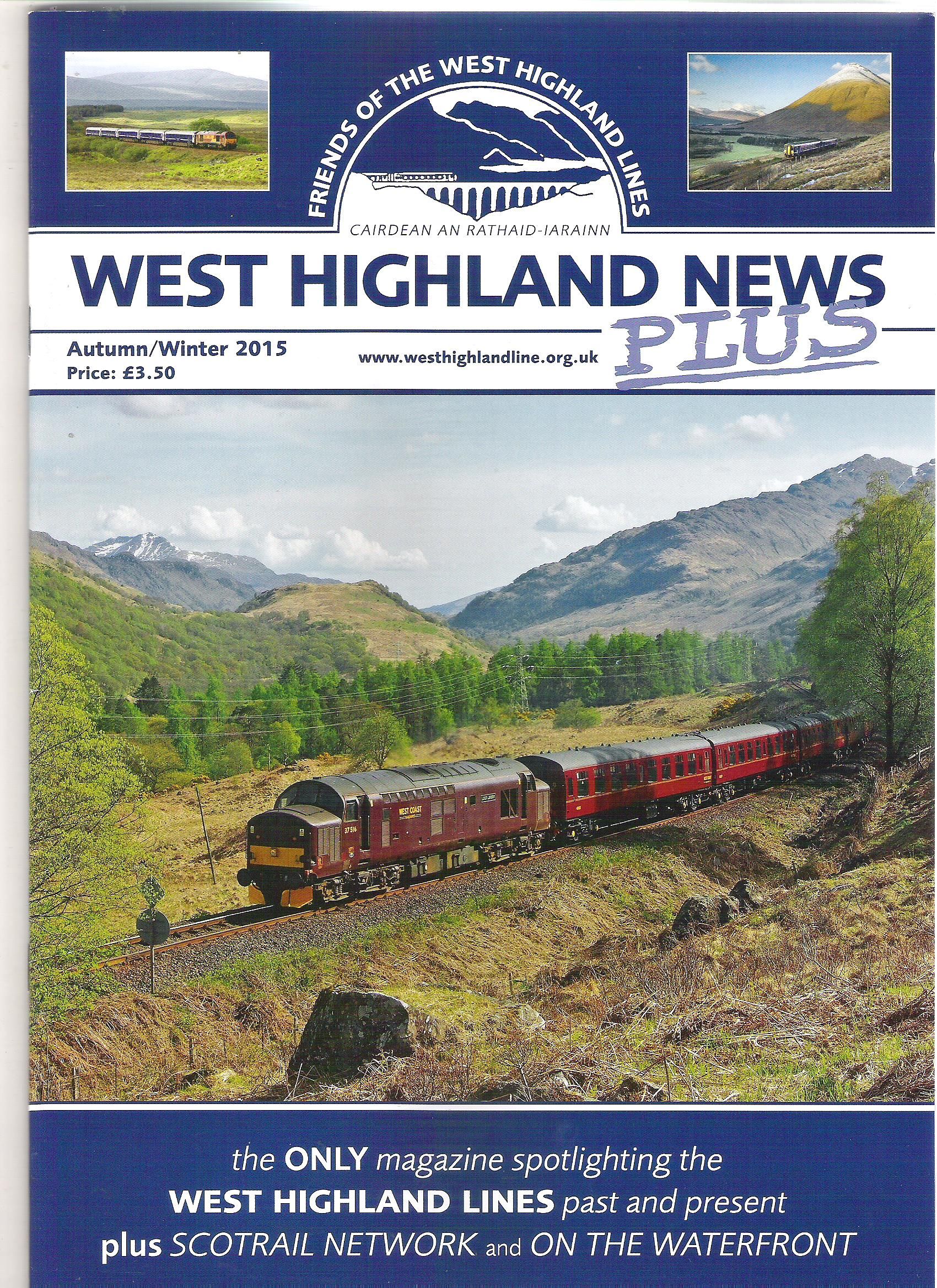 West Highland News Plus magazine - Image 2