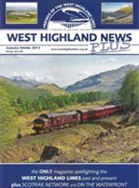 West Highland News Plus magazine