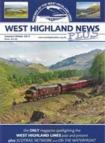West Highland News Plus magazine