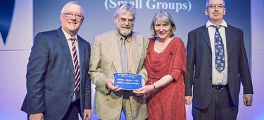 Local Museum wins national award