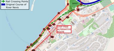 Fort William Rail Trail