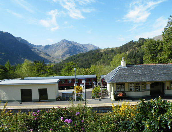 Friends of Glenfinnan Station AGM – 22nd March 2025