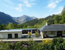 Friends of Glenfinnan Station AGM – 22nd March 2025