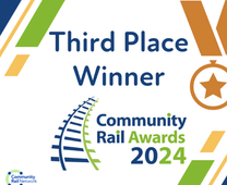 FRIENDS OF GLENFINNAN STATION NOMINATED FOR BENCHES AWARD!