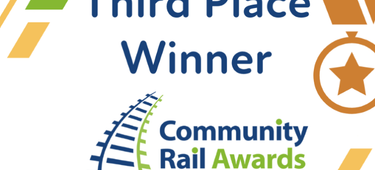 FRIENDS OF GLENFINNAN STATION NOMINATED FOR BENCHES AWARD!